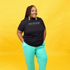 Meet your Posher, Jasher [JAY-sher]